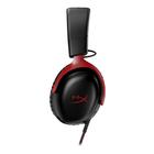 Наушники HP HyperX Cloud III ProGame Black Red