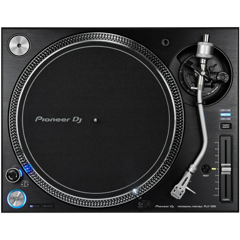 Виниловый проигрыватель Pioneer PLX-1000 Black