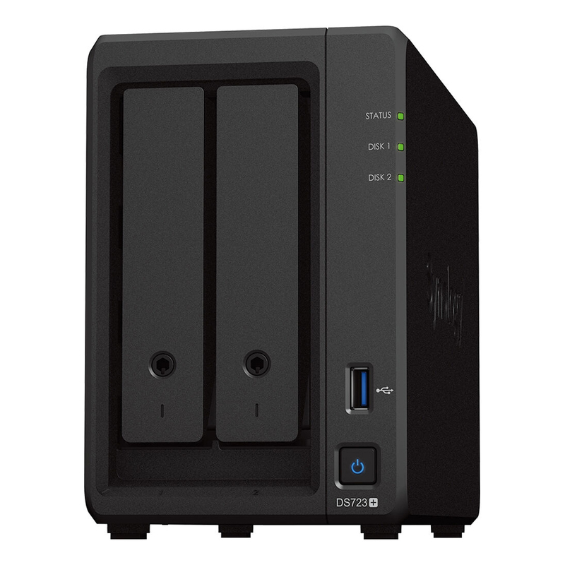 Сетевой накопитель Synology DiskStation DS723+