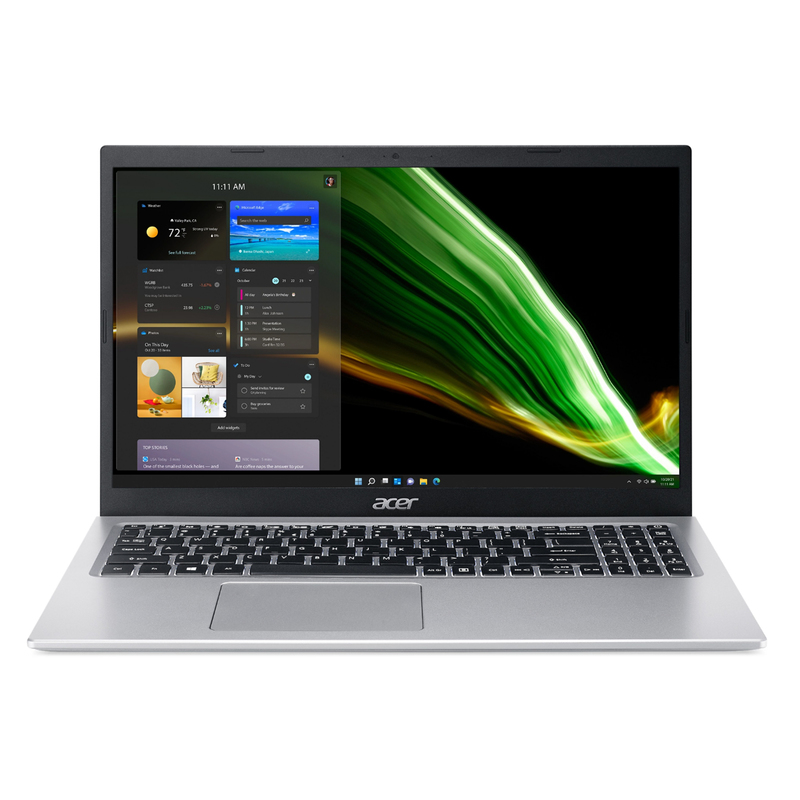 Ноутбук Acer Aspire 5 A515-56G-5470 Intel Core i5-1135G7 8GB DDR4 256GB SSD NVMe NVIDIA MX450 FHD Silver