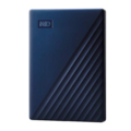 Накопитель Western Digital My Passport 2TB Midnight Blue