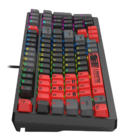 Клавиатура A4tech Bloody S98 Sports Red