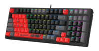 Клавиатура A4tech Bloody S98 Sports Red