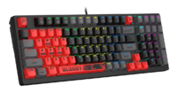 Клавиатура A4tech Bloody S98 Sports Red