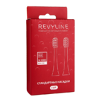 Насадки для зубной щетки Revyline RL 070 красные