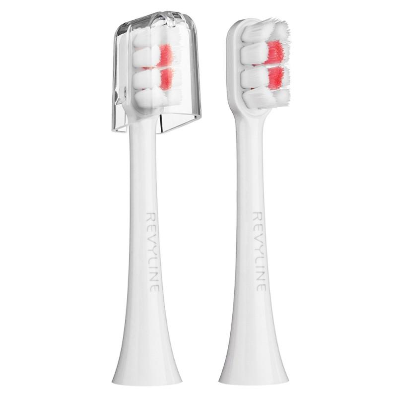 Насадки для зубной щетки Revyline RL 070 белые