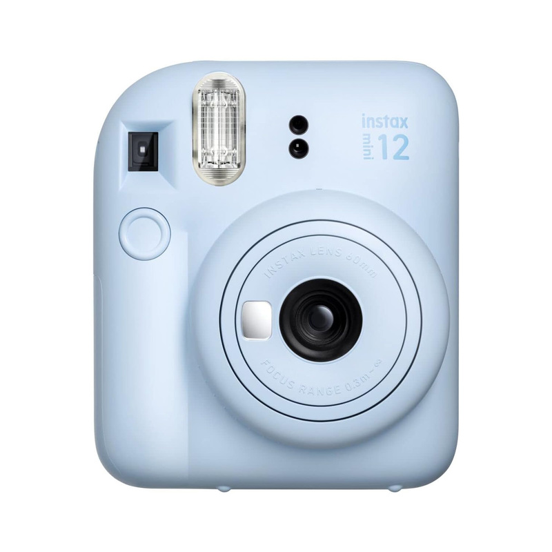 Фотоаппарат Fujifilm Instax Mini 12 Pastel Blue