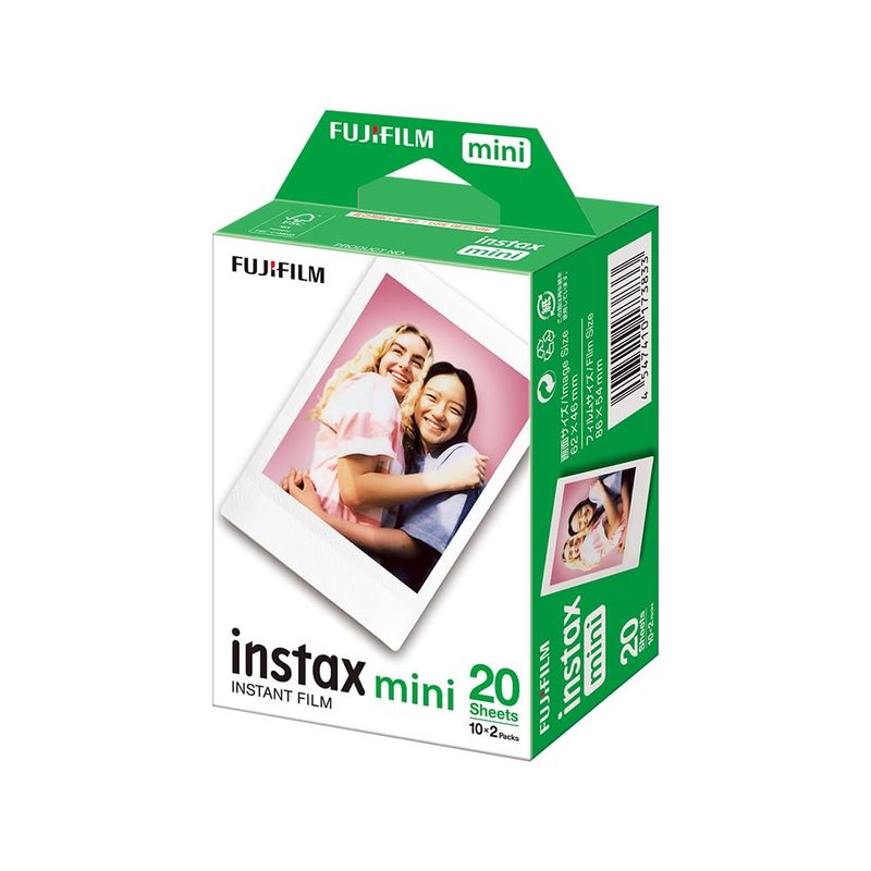 Набор фотокарточек Fujifilm Instant Film 20 sheets
