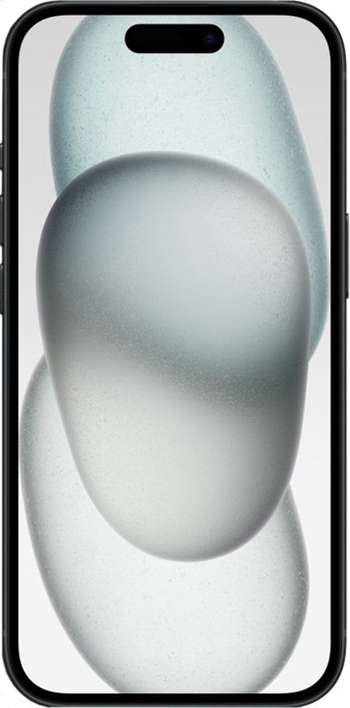 Сотовый телефон Apple iPhone 15 128GB черный