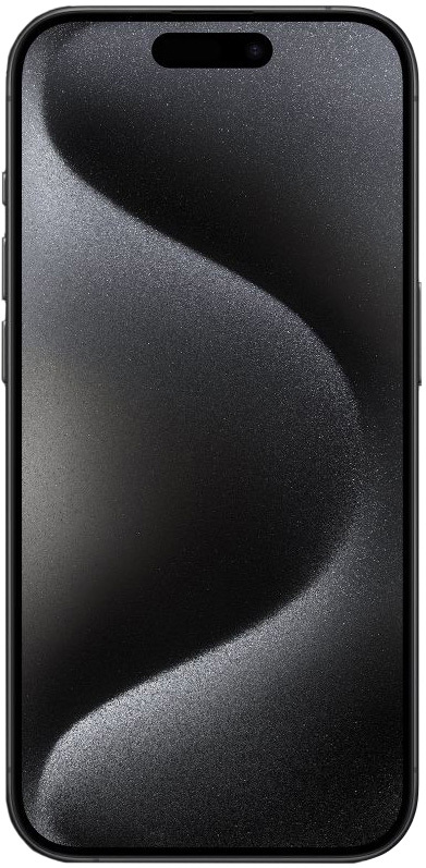Сотовый телефон Apple iPhone 15 Pro 128GB черный титан