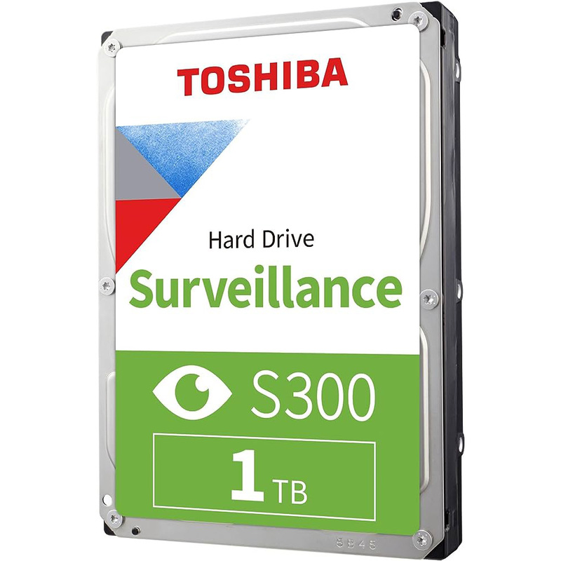 Накопитель Toshiba S300 1TB HDWV110UZSVA