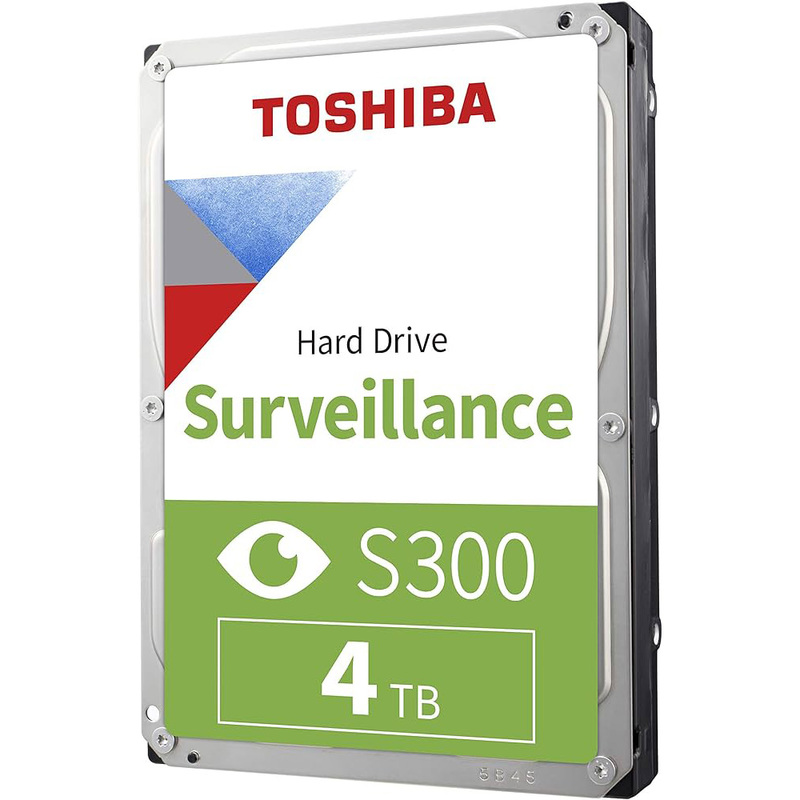Накопитель Toshiba S300 4TB HDWT840UZSVA