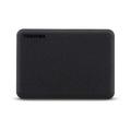 Накопитель Toshiba Canvio Advance 1TB Black USB 3.0