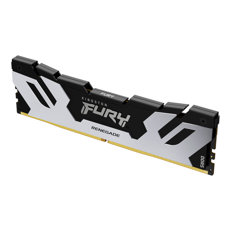 Оперативная память Kingston Fury Renegade Silver 32GB (1x32) DIMM DDR5 6000Mhz