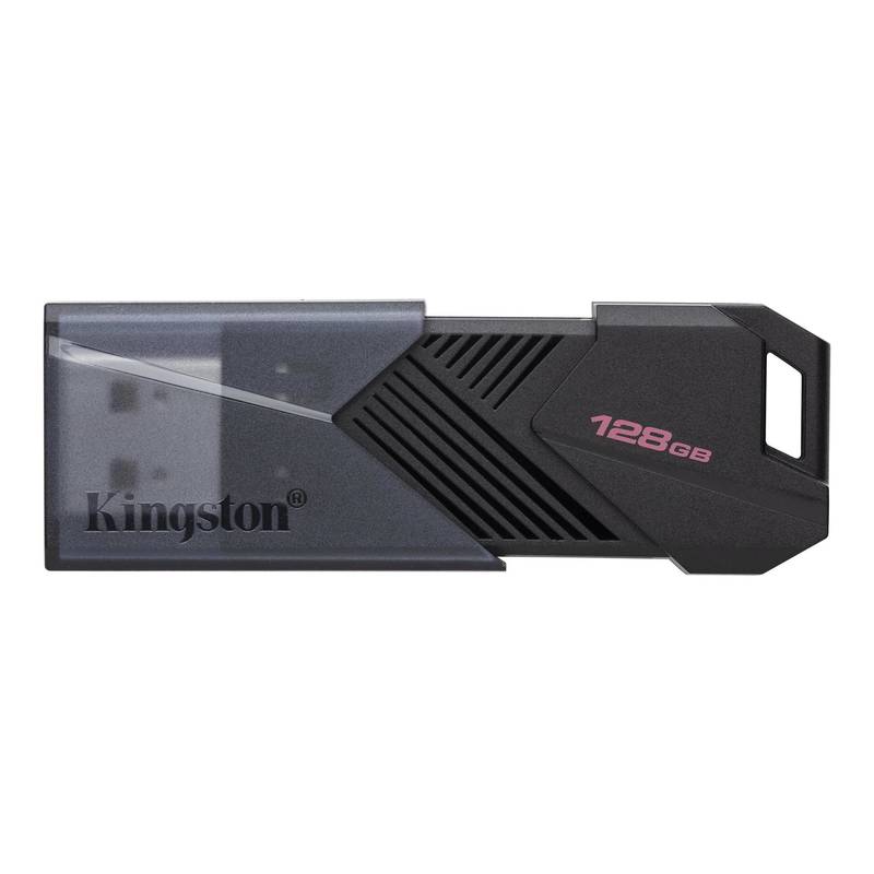 Флешка Kingston DataTraveler Exodia Onyx 128GB USB 3.2 Type-A