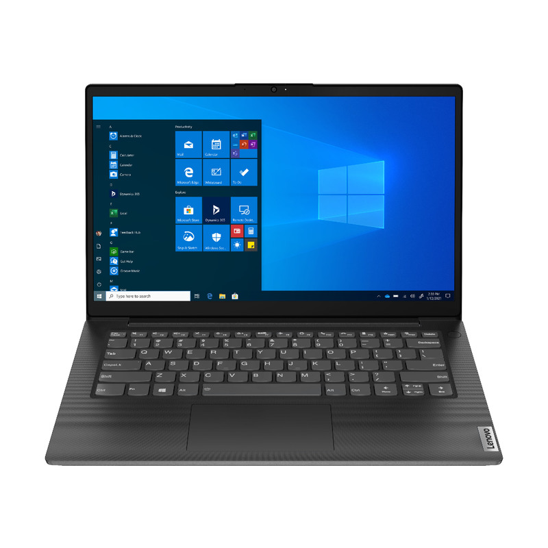 Ноутбук Lenovo Ideapad V14 G2 ITL Intel Core i5-1135G7 12GB DDR4 128GB SSD NVMe FHD Black + сумка Lenovo