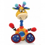 Игрушка-прорезыватель Nuby Dizzy Dodo "Жираф"