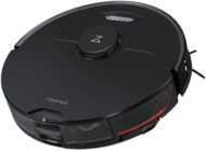 Робот-пылесос Roborock S7 MaxV черный