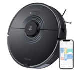Робот-пылесос Roborock S7 черный
