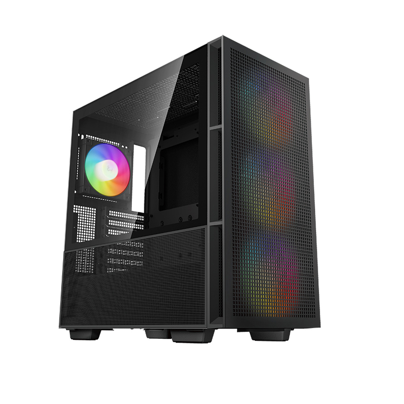 Корпус Deepcool CH560 Black