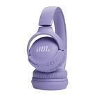 Беспроводные наушники JBL Tune 520BT Purple