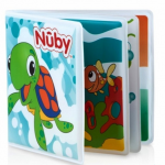 Книжка непромакашка для ванны Nuby