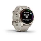 Смарт-часы Garmin Fenix 7S Pro Sapphire Solar Gold Titanium