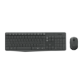 Комплект клавиатура + мышь Logitech MK235