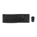 Комплект клавиатура + мышь Logitech MK270