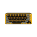 Клавиатура Logitech POP Keys Yellow