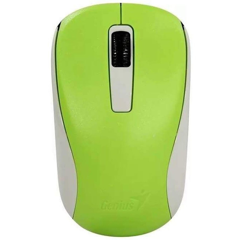 Мышь Genius NX-7000 G5 Green 