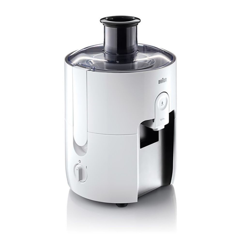 Соковыжималка Braun SJ 3100WH