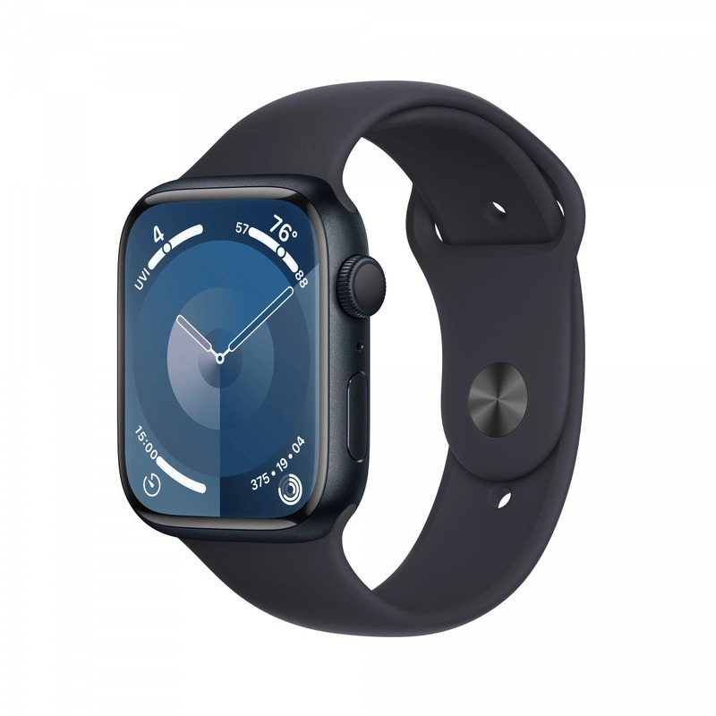 Смарт-часы Apple Watch 9 45mm темная ночь