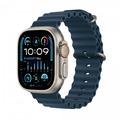 Смарт-часы Apple Watch Ultra 2 + ремешок Ocean band темно-синий