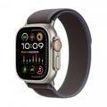 Смарт-часы Apple Watch Ultra 2 + ремешок Trail loop сине-коричневый