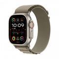 Смарт-часы Apple Watch Ultra 2 + ремешок Alpine loop оливковый 
