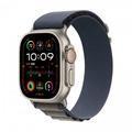 Смарт-часы Apple Watch Ultra 2 + ремешок Alpine loop темно-синий