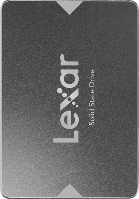 Накопитель Lexar NS100 256GB 2.5 SATA