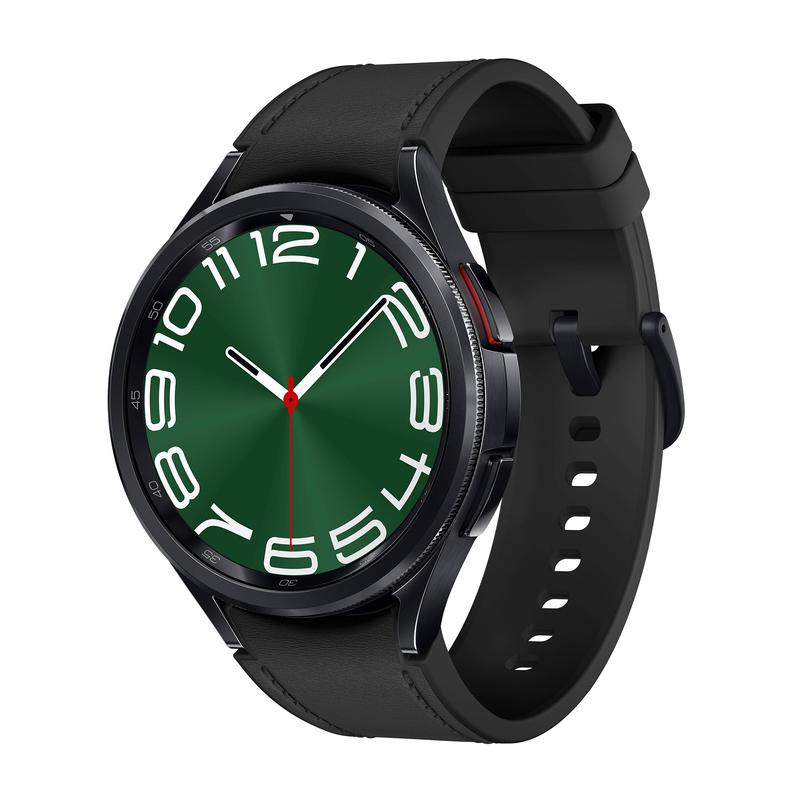 Смарт-часы Samsung Galaxy Watch6 Classic 47mm черные