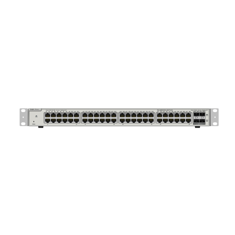 Коммутатор Ruijie Reyee RG-NBS5200-48GT4XS