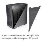 Корпус Thermaltake Divider 500 TG Air Black