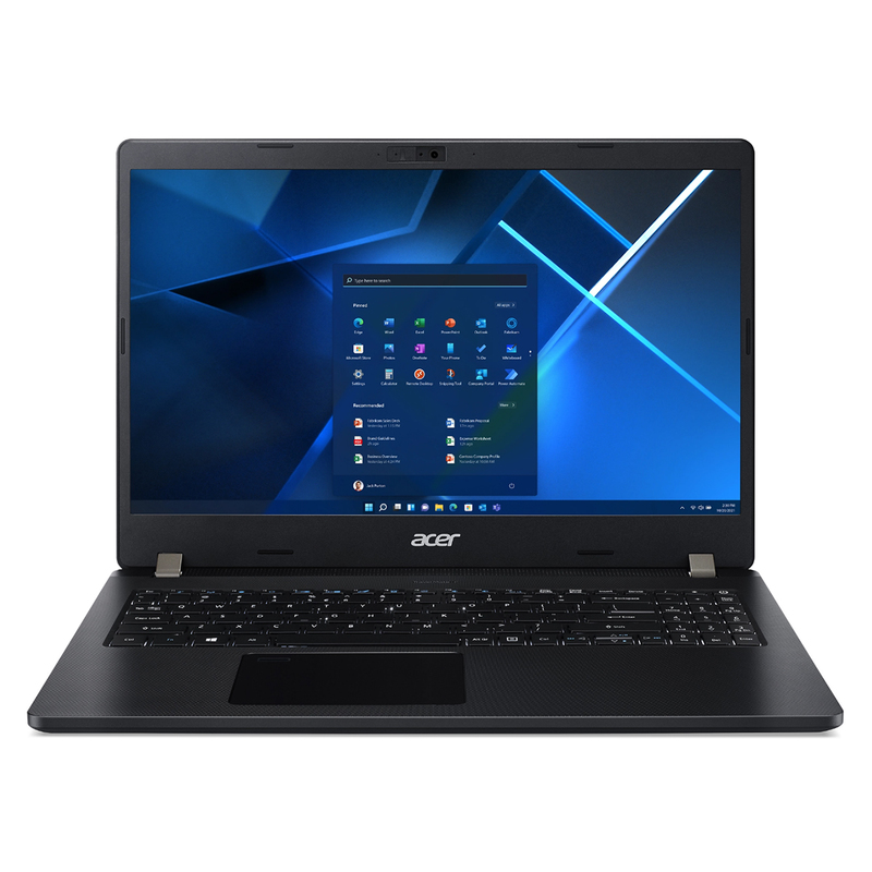 Ноутбук Acer Travelmate P2 TMP215-53-55SM Intel Core i5-1135G7 16GB DDR4 1TB HDD FHD IPS Charcoal Black