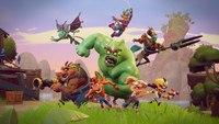 Игра для PS5 Crash Team Rumble - Deluxe Edition английская версия