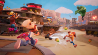 Игра для PS5 Crash Team Rumble - Deluxe Edition английская версия