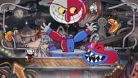 Игра для PS4 Cuphead русские субтитры