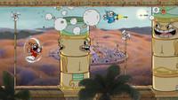 Игра для PS4 Cuphead русские субтитры