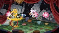 Игра для PS4 Cuphead русские субтитры