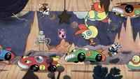 Игра для PS4 Cuphead русские субтитры