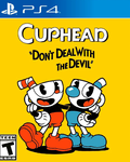 Игра для PS4 Cuphead русские субтитры