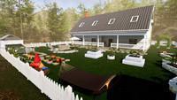 Игра для PS5 Garden Simulator английская версия